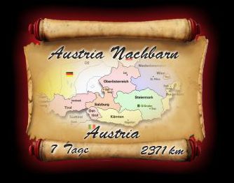 Austria Nachbarn